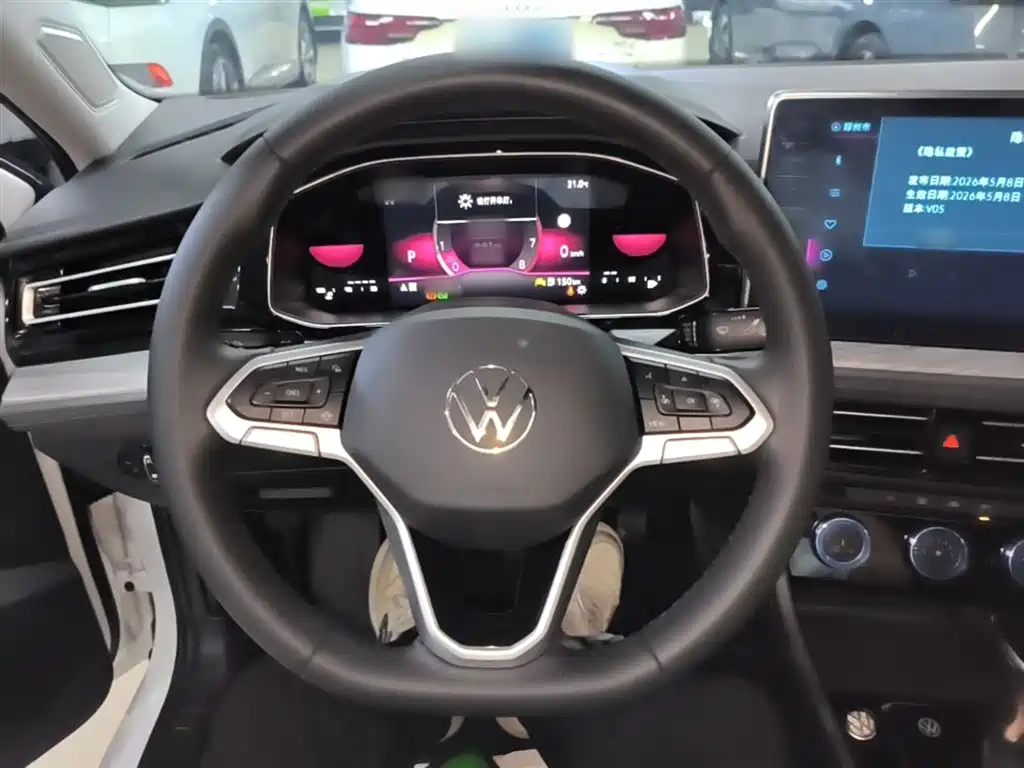 Volkswagen Sagitar 2025 300TSI DSG Surpass Edition фото 11