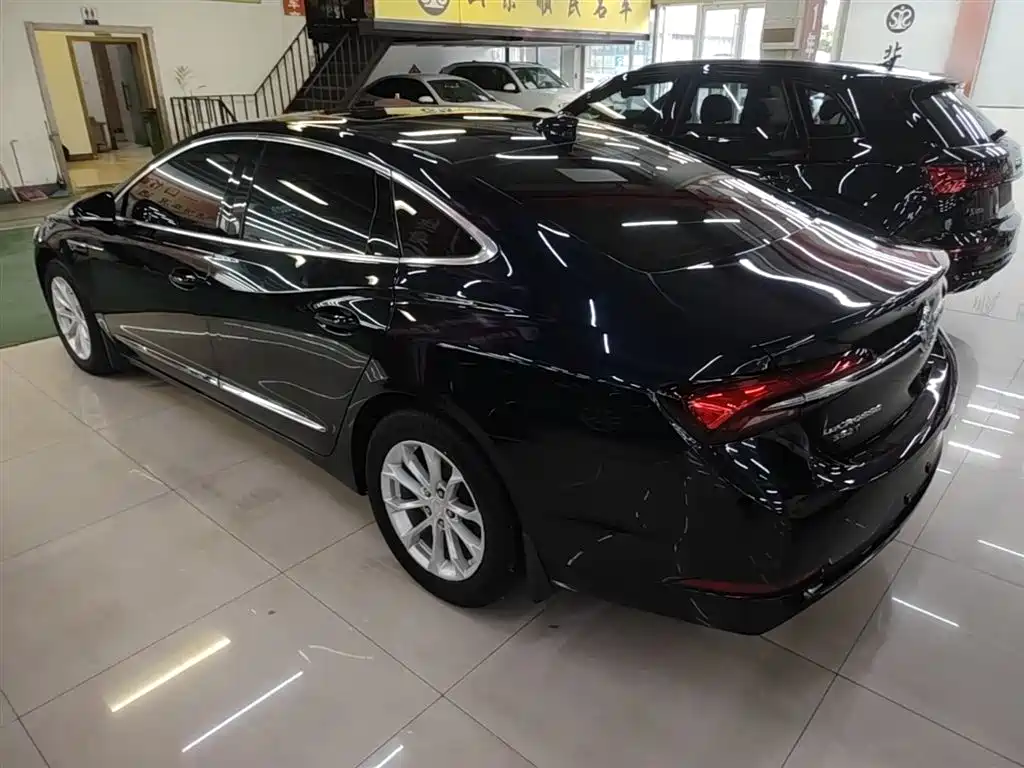 Buick LaCrosse 2021 552T Luxury Edition фото 5