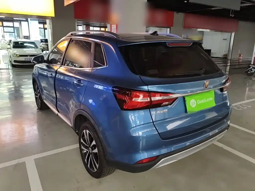 Фото 5 - Roewe RX3
