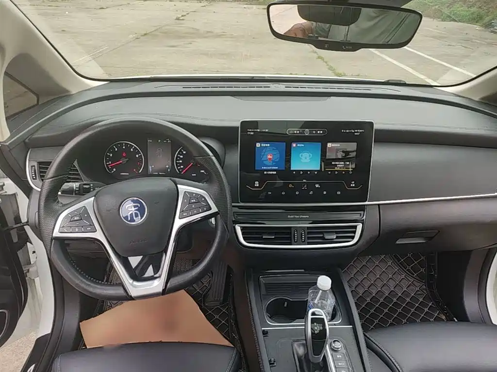 BYD Song MAX 2019 1.5T Auto Smart Connect Premium 6-seater China VI фото 10