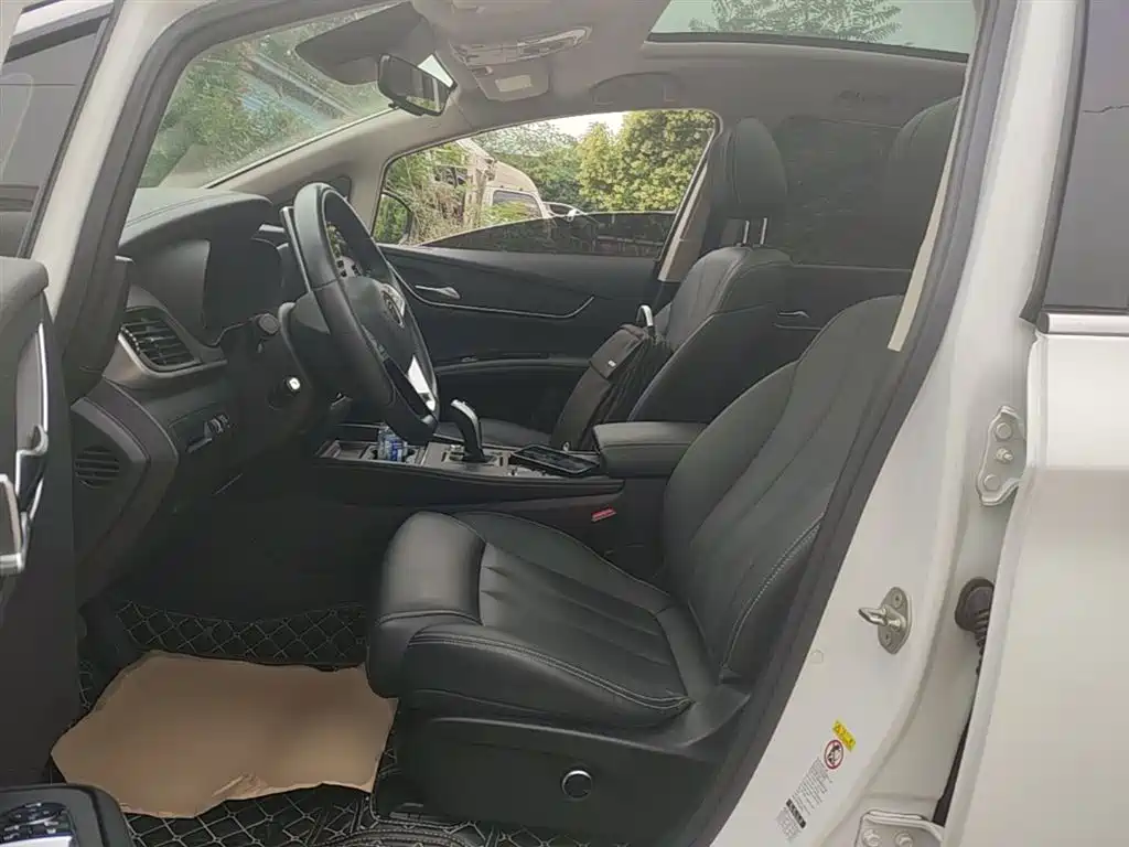 BYD Song MAX 2019 1.5T Auto Smart Connect Premium 6-seater China VI фото 15