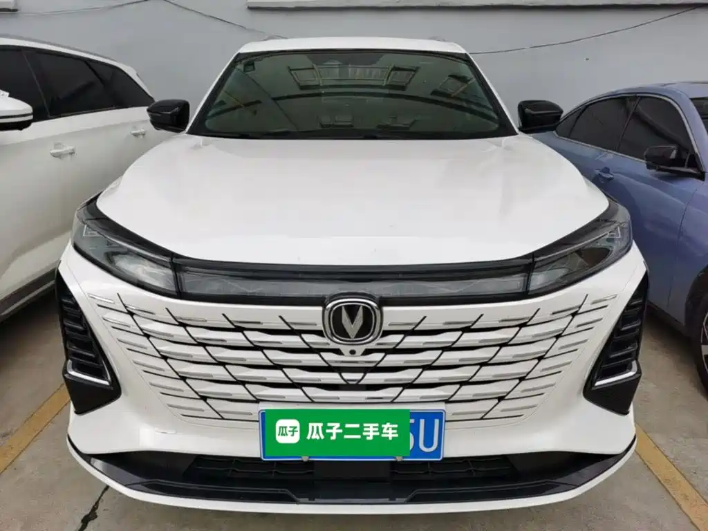 Changan CS75 PLUS 2025 2025 3rd Generation Champion Edition 1.5T Power Voyage