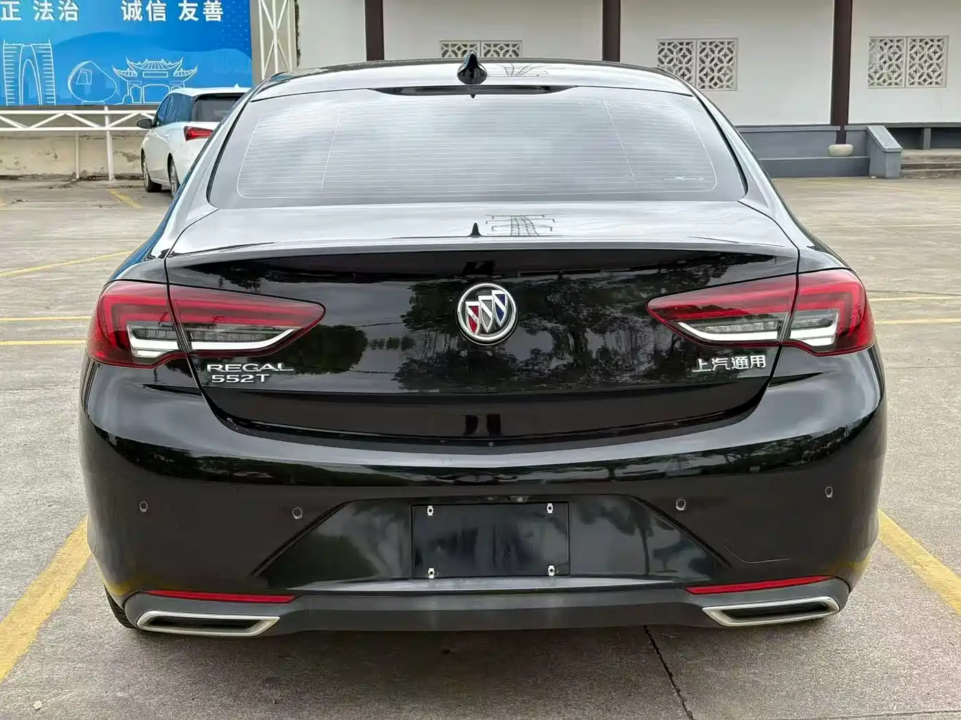 Buick Regal 2021 552T Elite фото 5