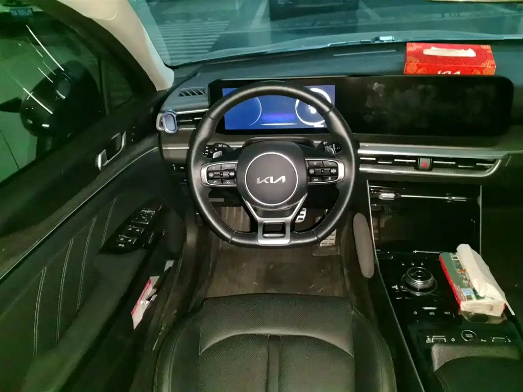 Kia K5 2021 380T GT-Line Flagship Edition фото 6