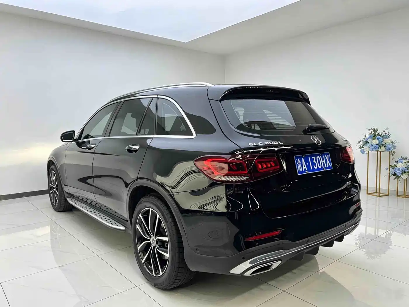 Mercedes-Benz GLC 2020 Facelift GLC 300 L 4MATIC Dynamic фото 9