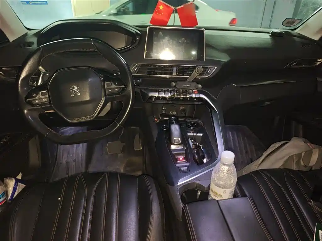 Peugeot 4008 2017 350THP Elite Edition фото 10