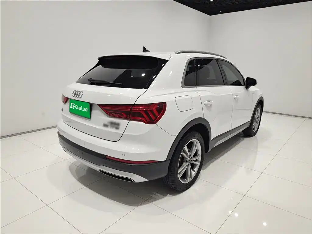 Audi Q3 2020 35 TFSI Fashion Elegance фото 6