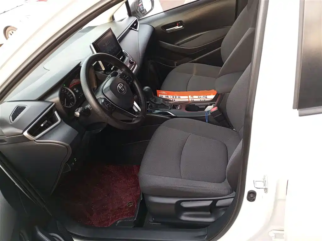 Toyota Corolla 2019 1.2T S-CVT GL-i Elite Edition фото 11