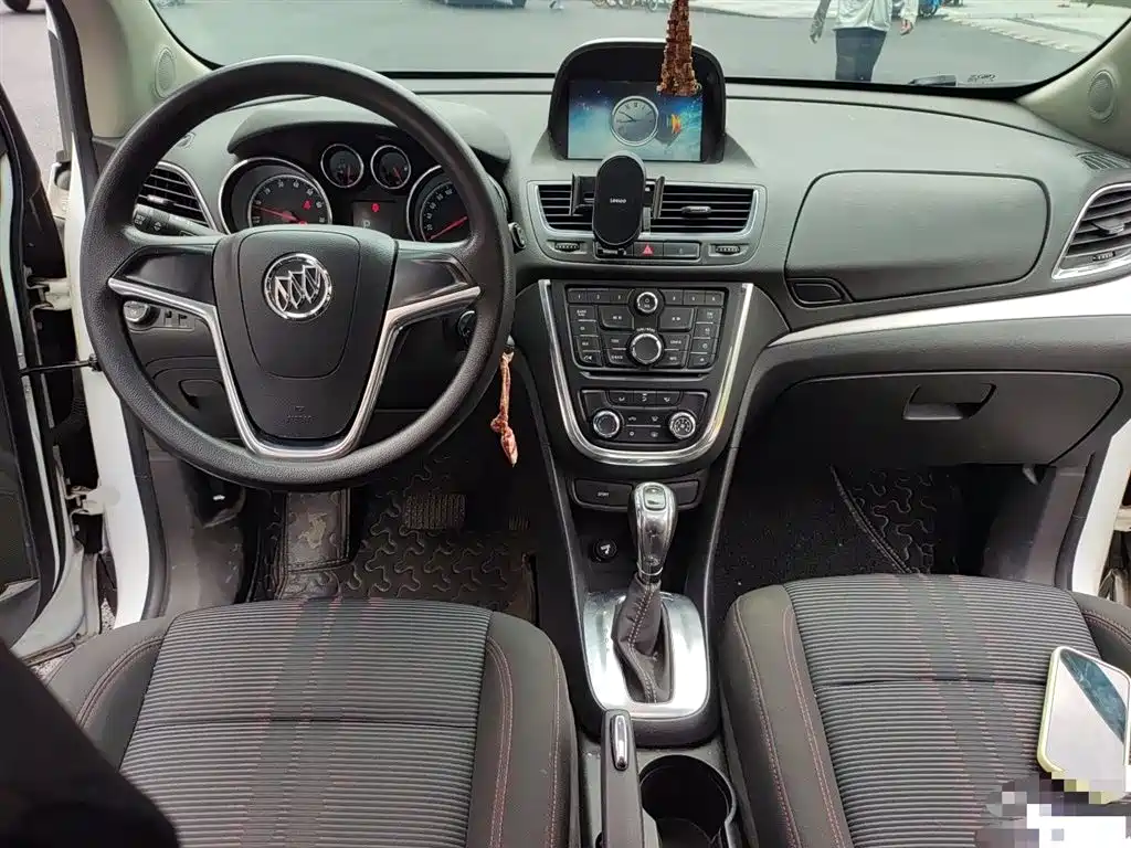 Buick Encore 2015 1.4T Automatic 2WD Urban Elite фото 5