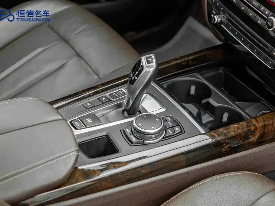 BMW X5 (Import) 2015 xDrive28i фото 19