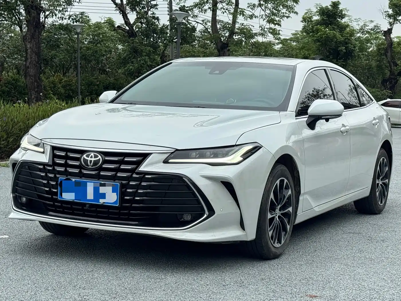 Toyota Avalon 2023 2.0L Premium Selection