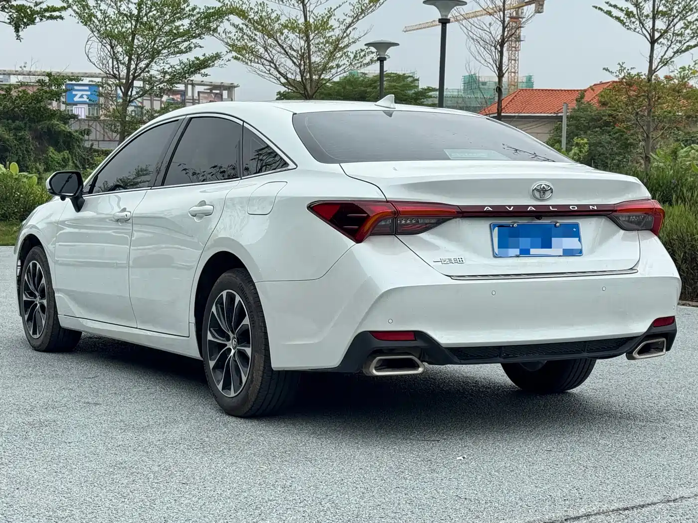 Toyota Avalon 2023 2.0L Premium Selection фото 6