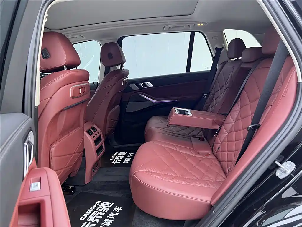 BMW X5 2023 xDrive 30Li Premium M Sport Package фото 20