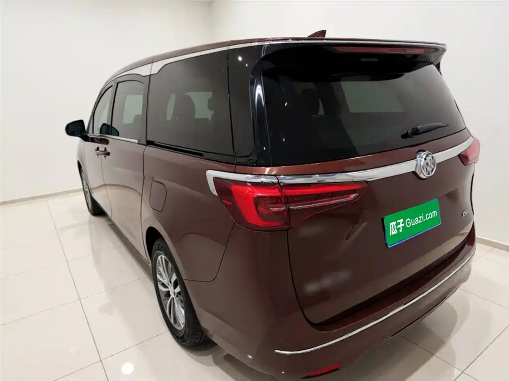 Buick GL8 2022 ES Landmark 653T Premium фото 5