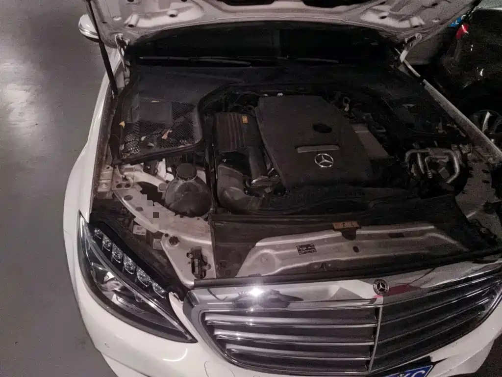 Mercedes-Benz C-Class 2018 C 200 L фото 22