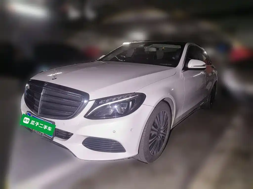 Mercedes-Benz C-Class 2018 C 200 L