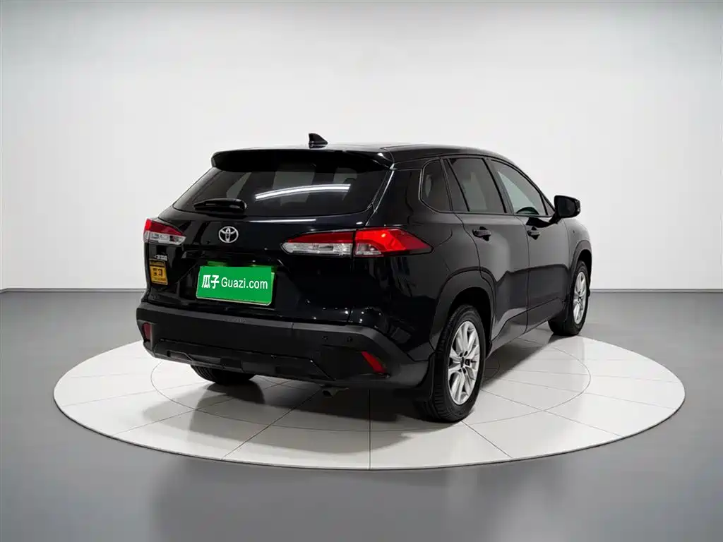 Toyota Corolla Cross 2022 2.0L Elite Edition фото 4