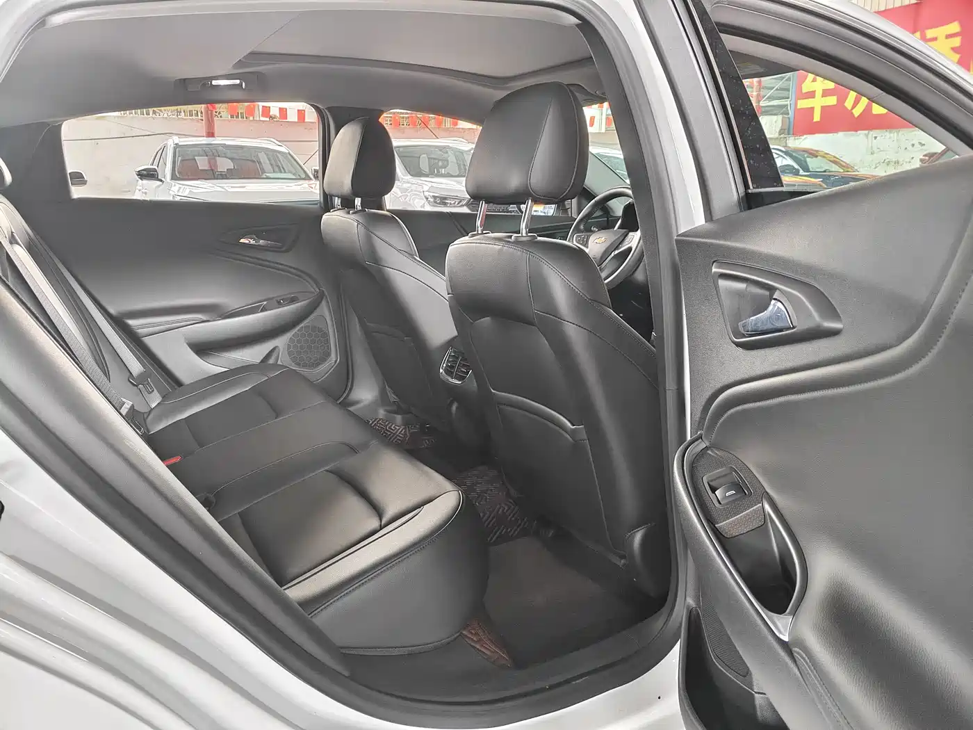 Chevrolet Malibu XL 2021 535T Auto Connect Edition фото 7