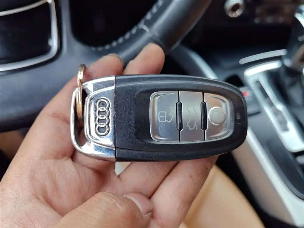 Audi A4L 2015 35 TFSI Auto Standard фото 9