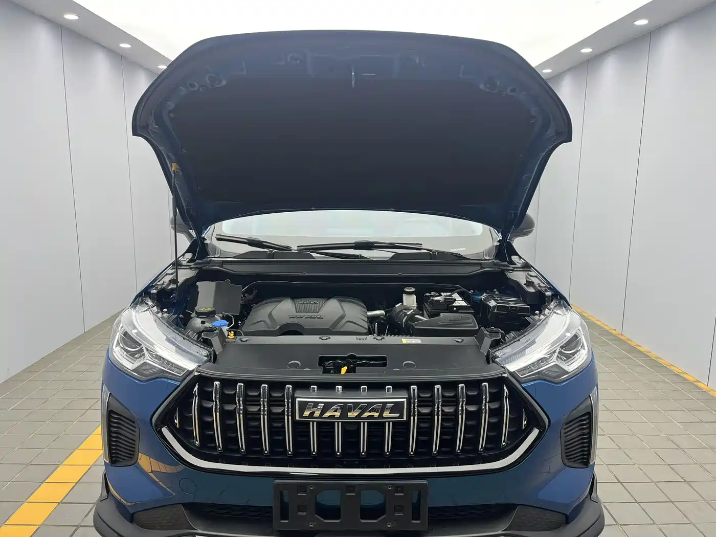 Haval Chitu 2022 Power Edition 1.5T Brass Rabbit фото 16
