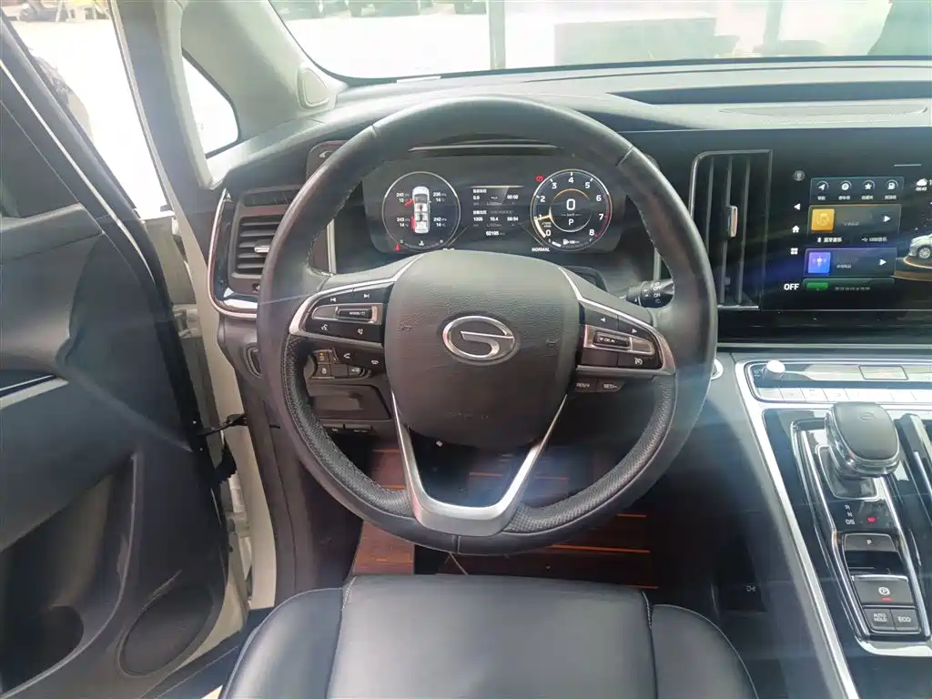 GAC Trumpchi Trumpchi M8 2021 Leading Show Series 390T Ultimate Edition фото 7