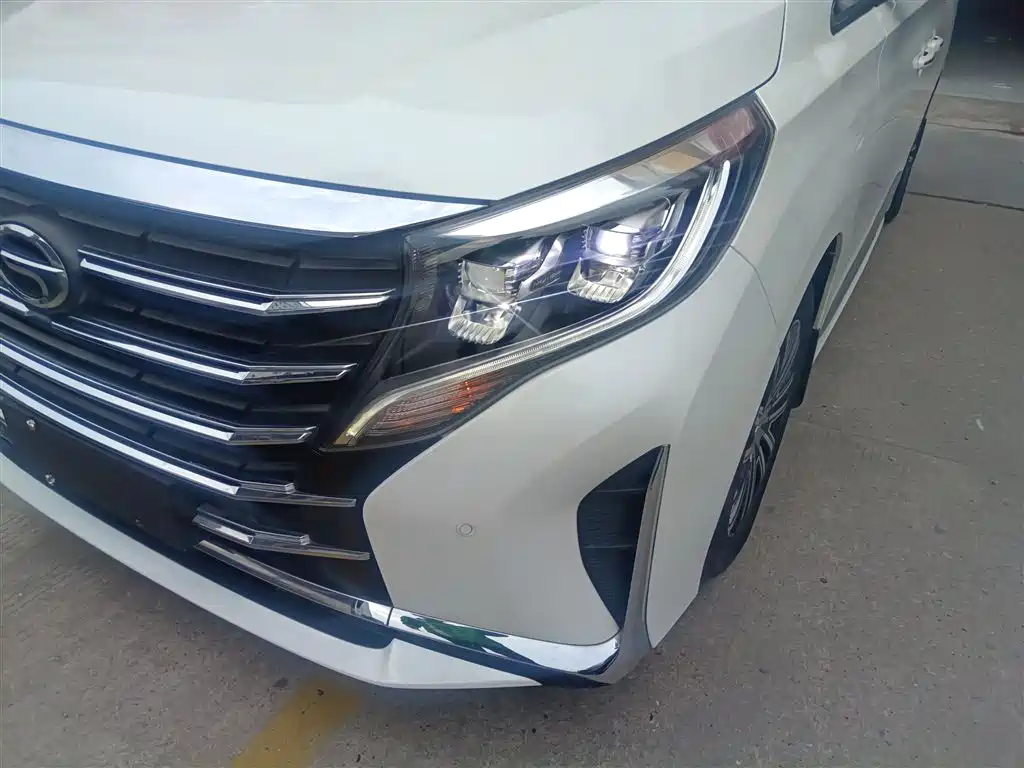 GAC Trumpchi Trumpchi M8 2021 Leading Show Series 390T Ultimate Edition фото 18