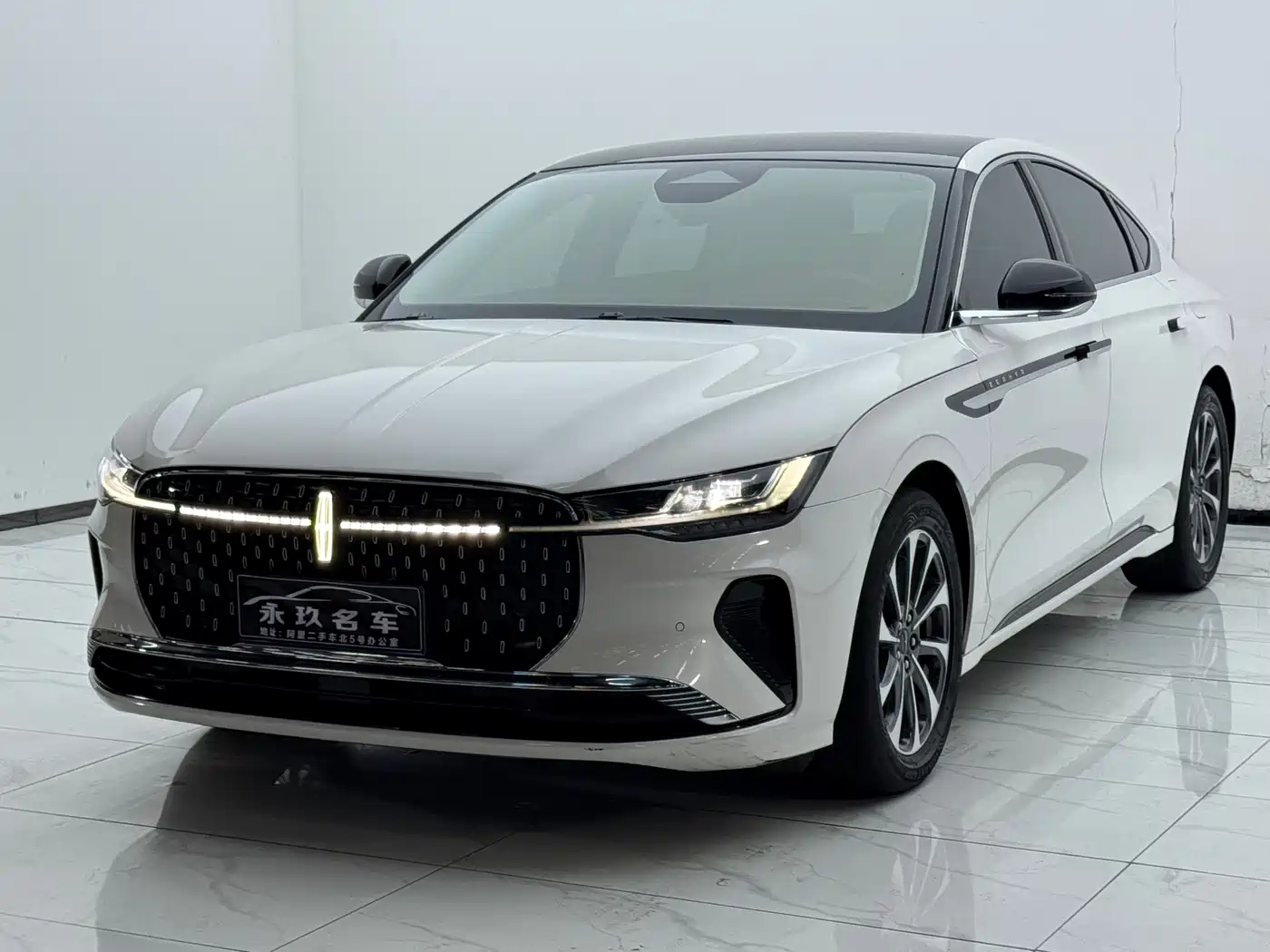 Lincoln Z 2022 Model iEnjoy Premium Edition