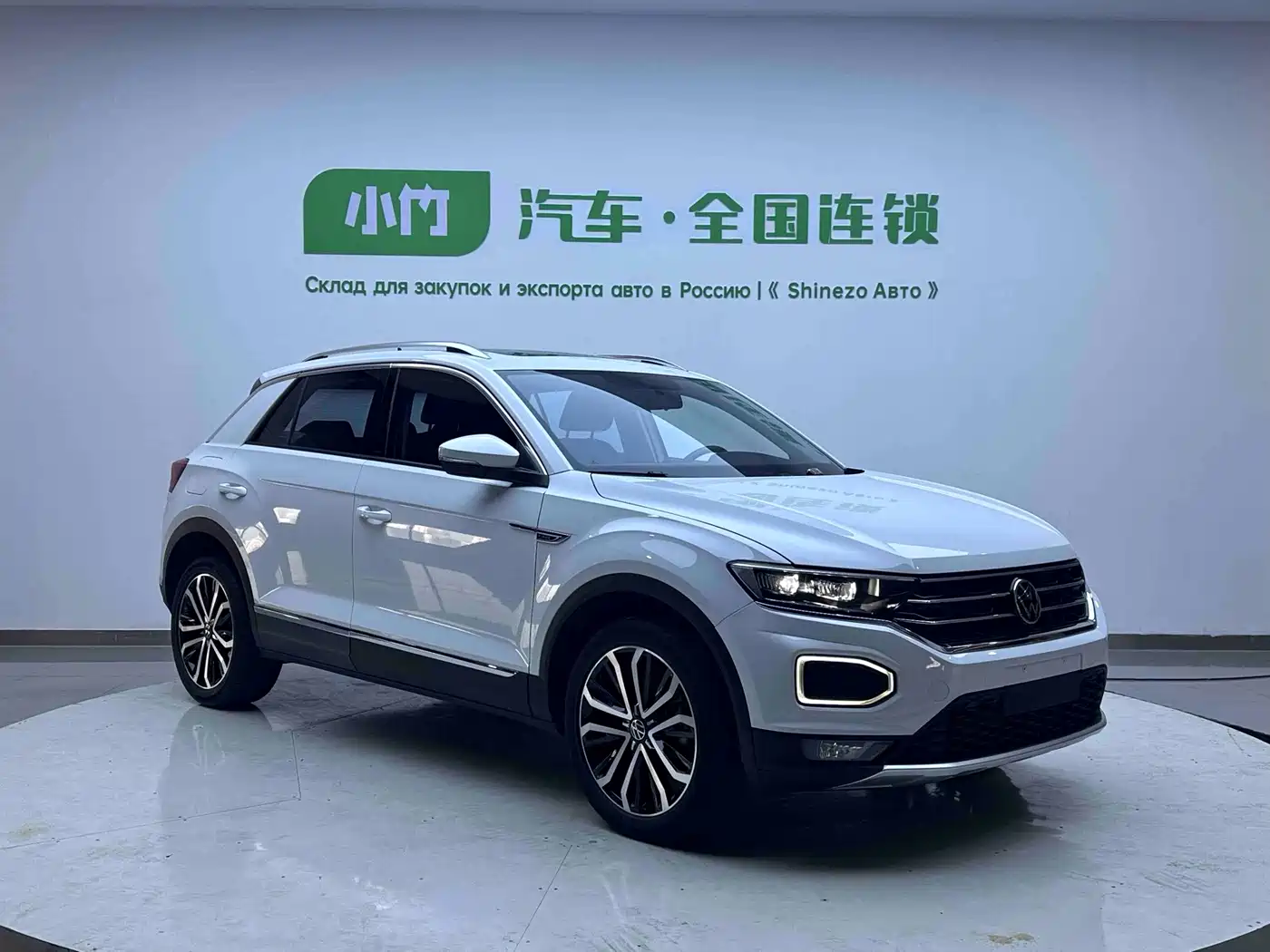 Volkswagen T-ROC 2022 280TSI DSG 2WD Comfort PLUS фото 3