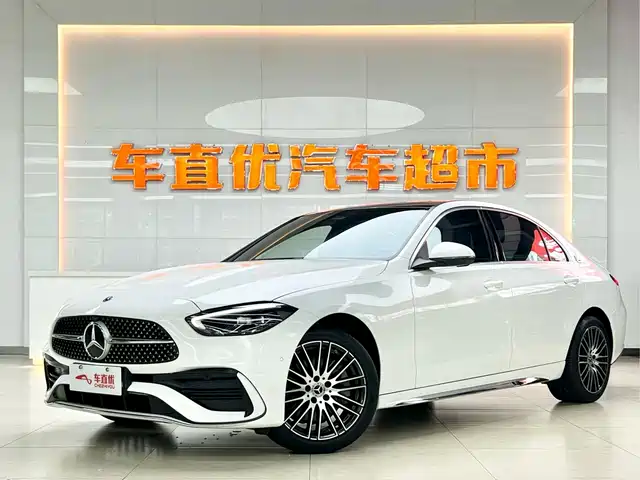 Mercedes-Benz C C 260 L, Спорт