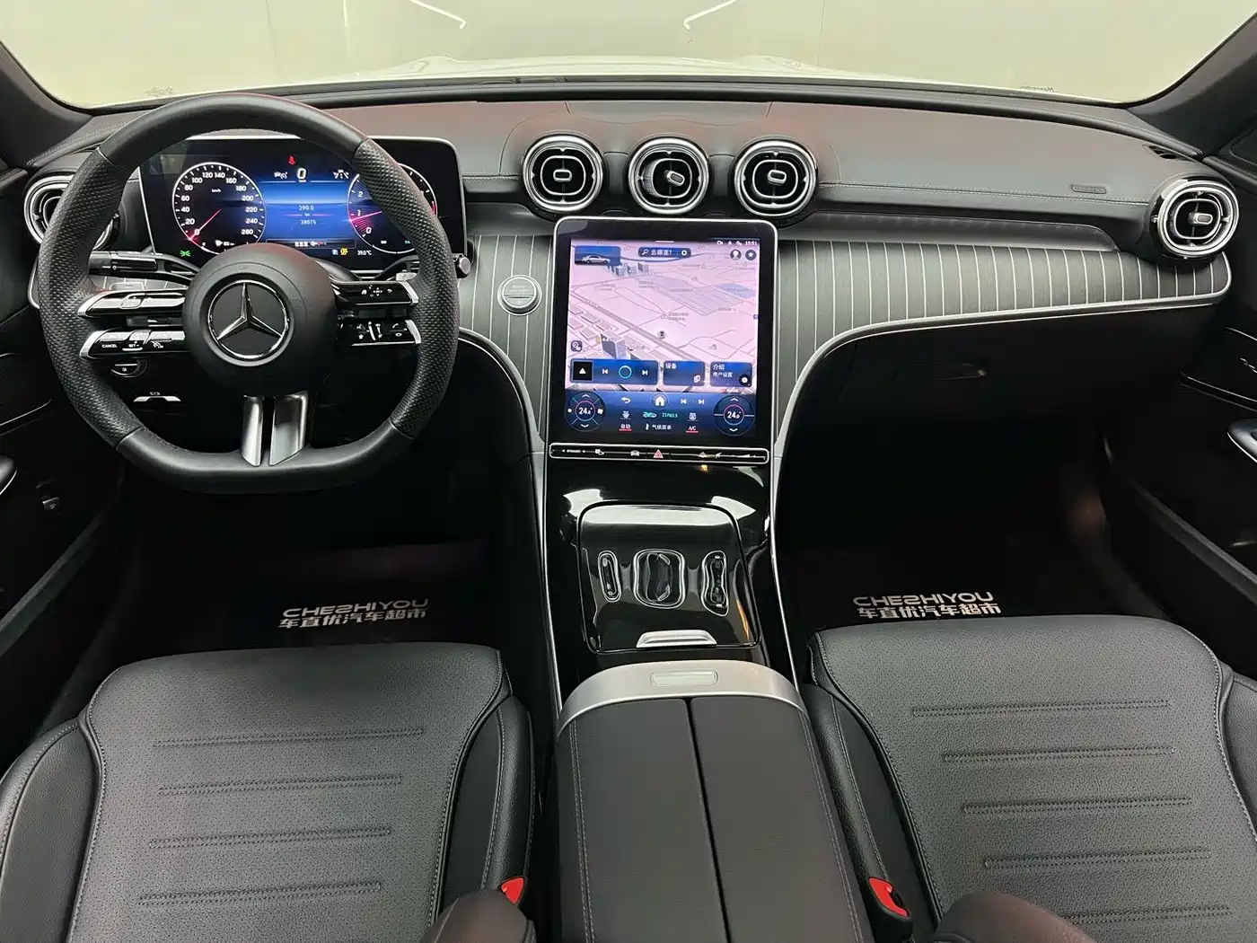 Mercedes-Benz C-Class 2023 C 260 L Sport фото 12