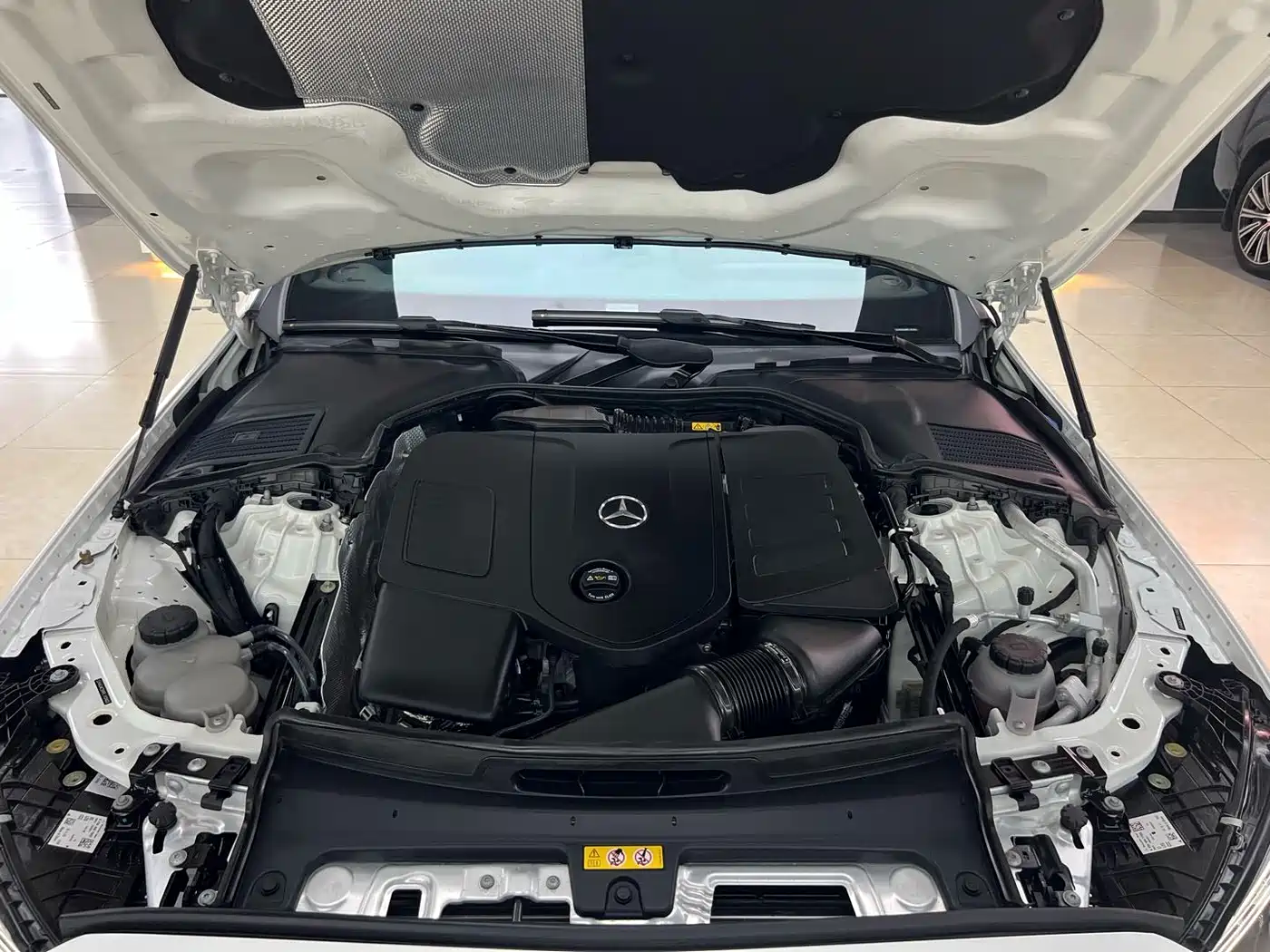 Mercedes-Benz C-Class 2023 C 260 L Sport фото 23