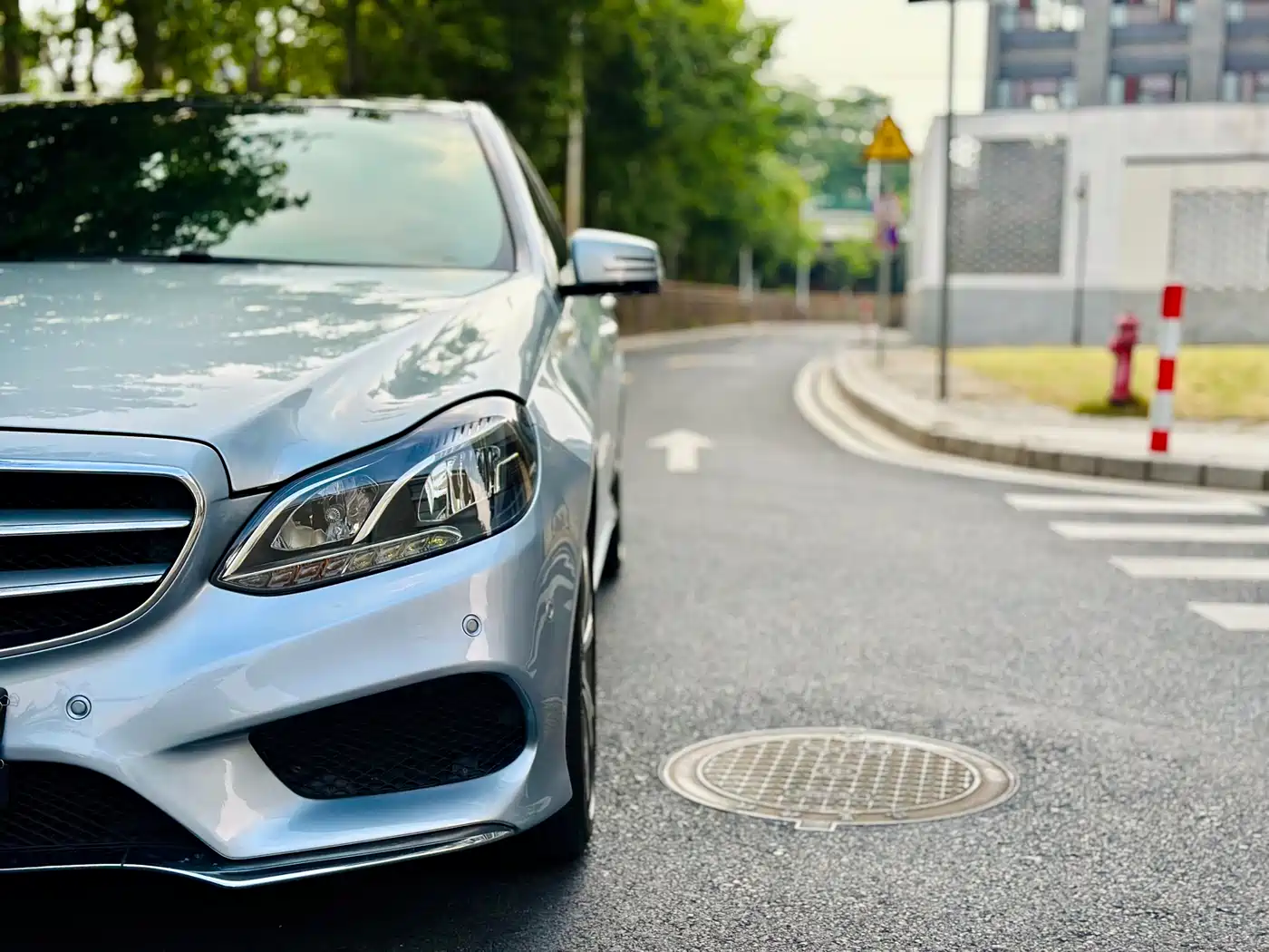 Mercedes-Benz E-Class 2015 Facelift E 260 L Sport фото 10