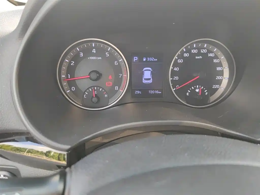 Kia KX1 2019 1.4L Automatic Fun Edition China VI фото 5
