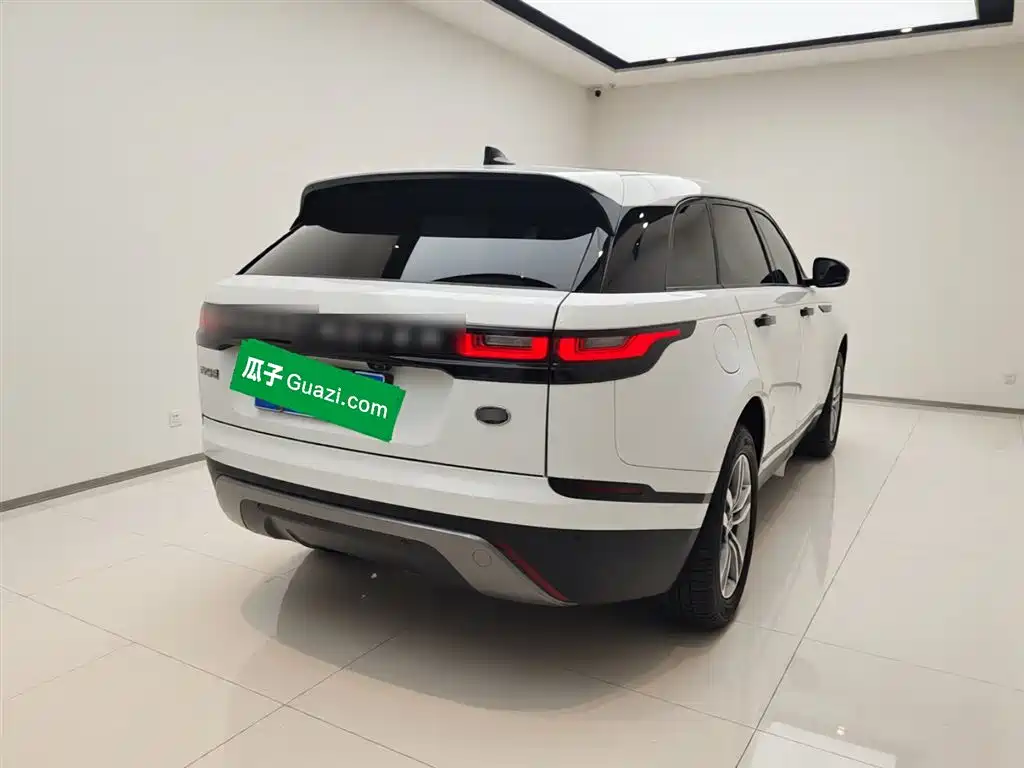 Land Rover Range Rover Velar 2019 250PS фото 6