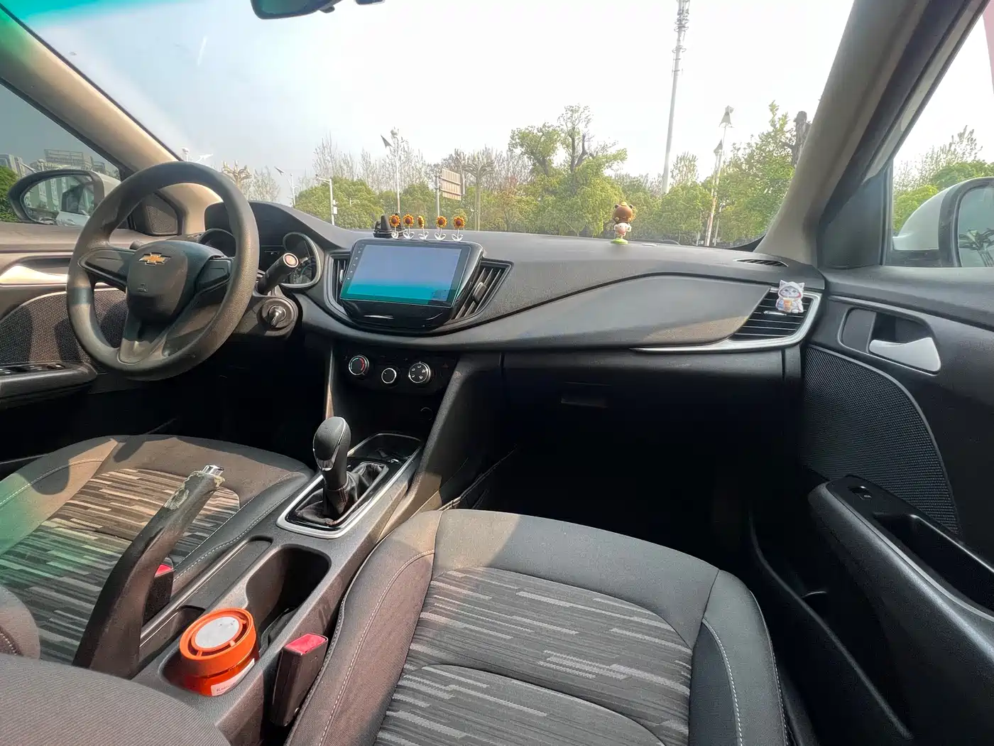 Chevrolet Cavalier 2016 Model 1.5L Automatic Delight Edition фото 21