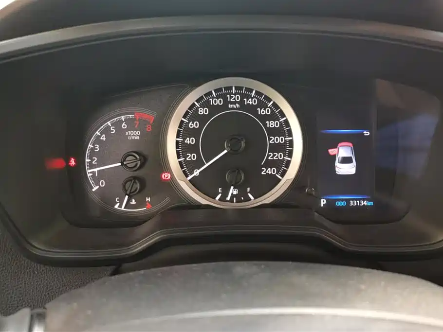 Toyota Allion 2021 2.0L Progressive Edition фото 14