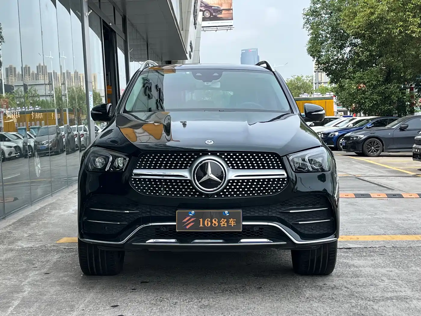 Mercedes-Benz GLE 2020 Facelift GLE 450 4MATIC Luxury фото 2