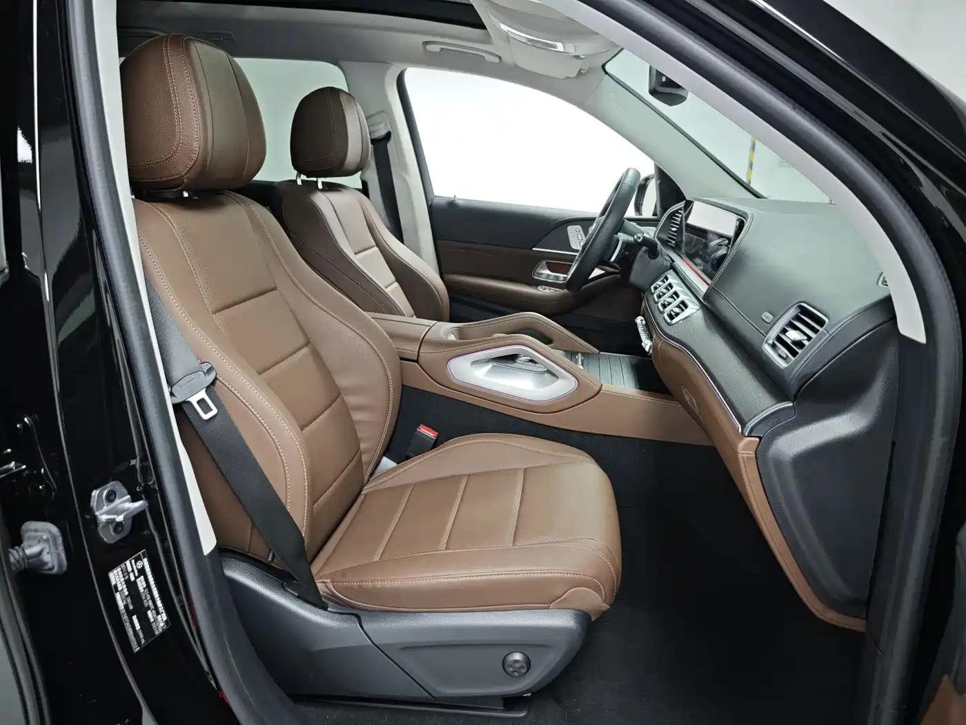 Mercedes-Benz GLS 2024 GLS 450 4MATIC Fashion Edition фото 9