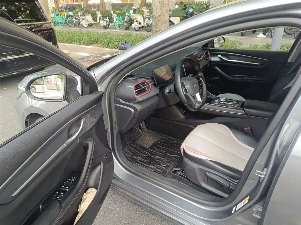 BYD Destroyer 05 2022 DM-i 55KM Comfort фото 17