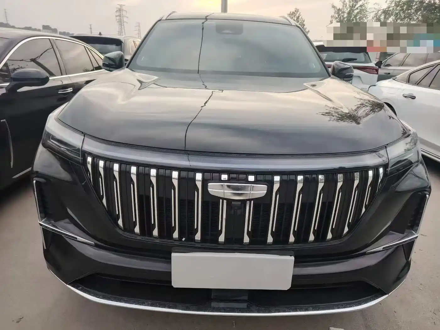 GEELY AUTOMOBILE BOYUE L