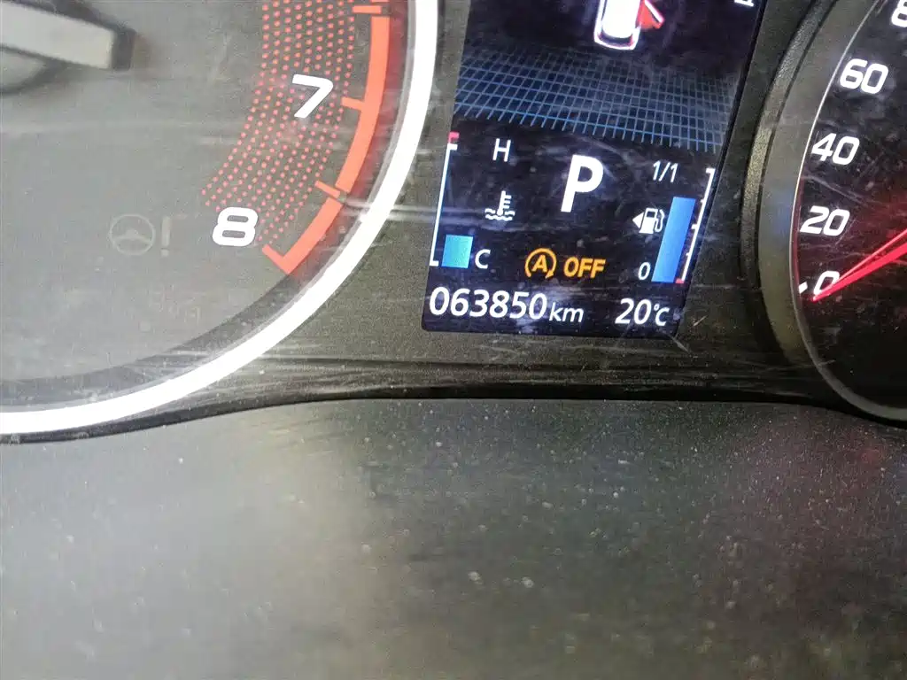 Mitsubishi Eclipse Cross 2019 1.5T CVT 2WD Belief Edition China VI фото 8