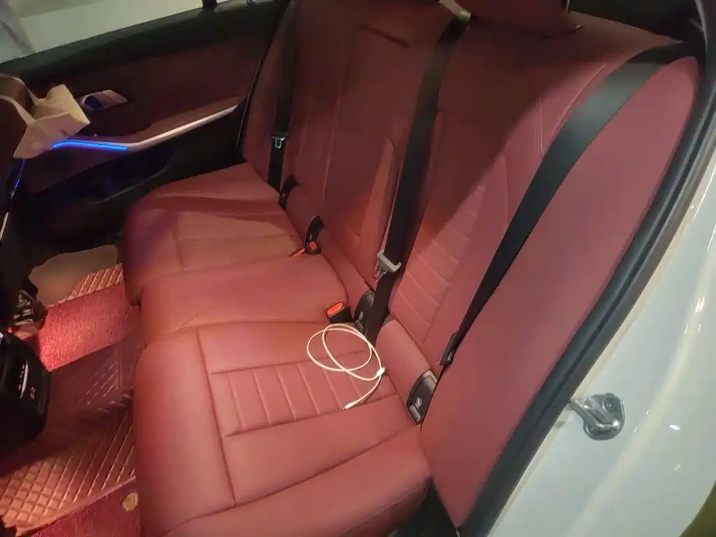 BMW 3 Series 2021 320Li M Sport Package фото 13