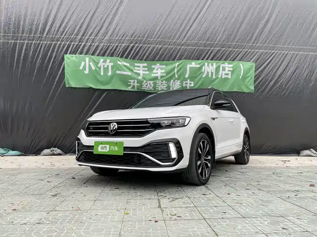 VOLKSWAGEN T ROC EXPLORING SONGS