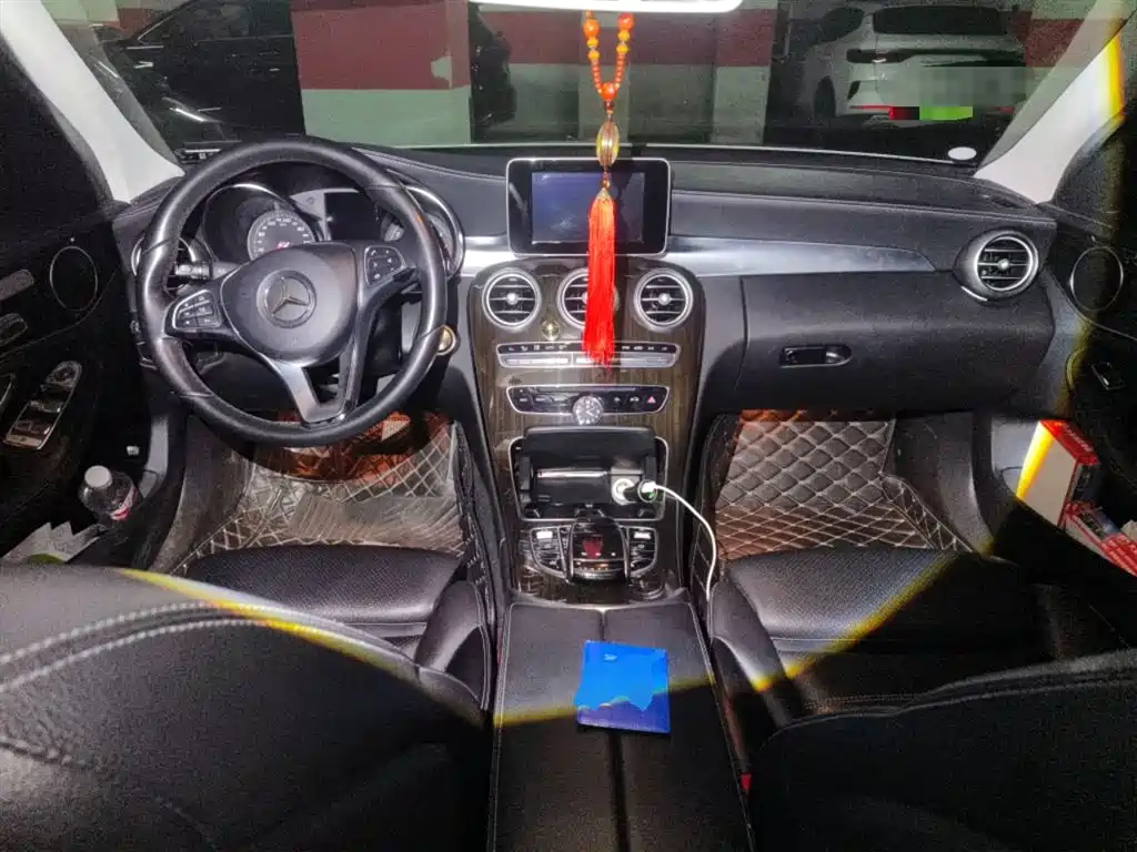 Mercedes-Benz C-Class 2018 C 200 L фото 5