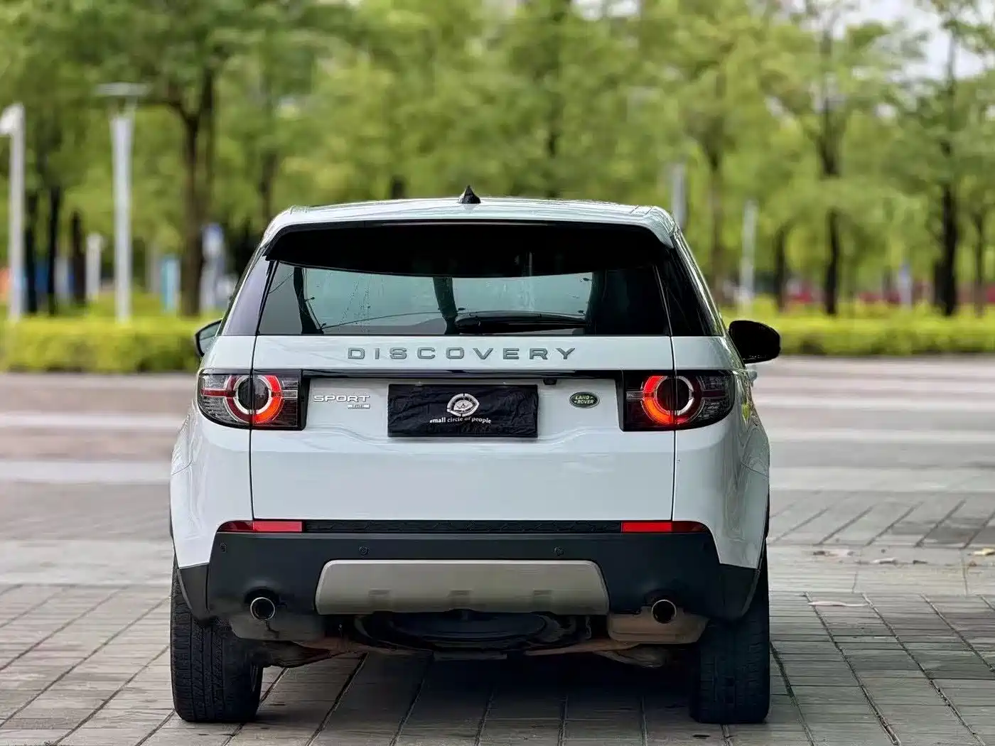 Land Rover Discovery Sport 2018 240PS HSE Edition фото 5
