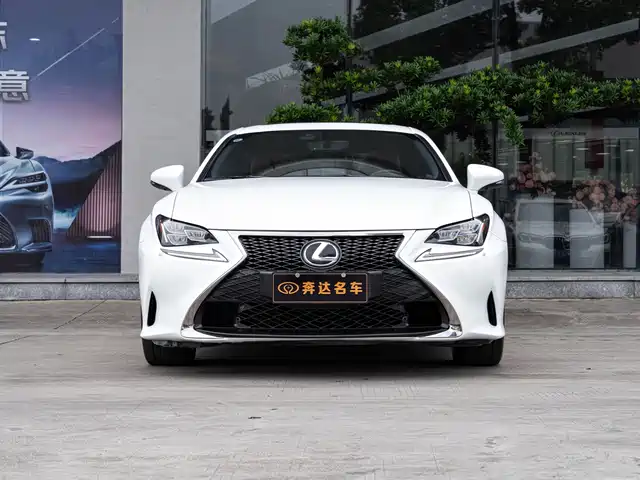 Lexus RC 2016 200t F SPORT Edition — фото 2