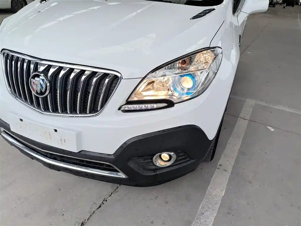 Buick Encore 2015 1.4T Automatic 2WD Urban Elite фото 24