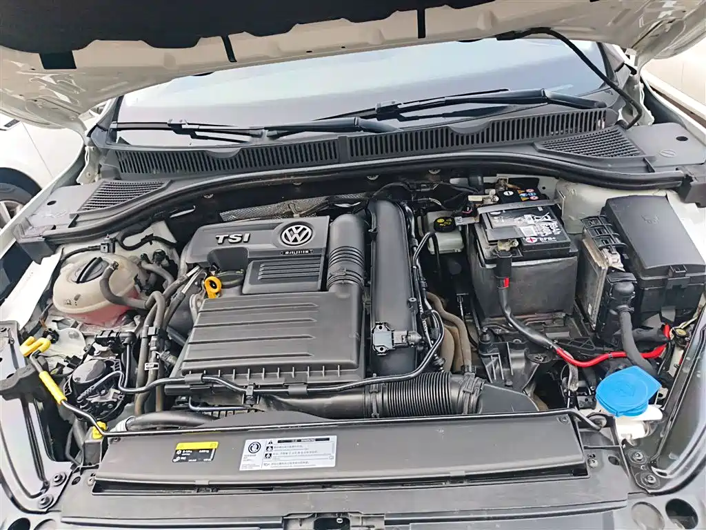 Volkswagen Sagitar 2020 280TSI DSG Comfort China VI фото 20