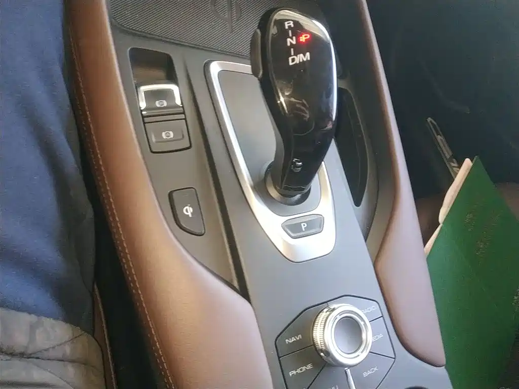 Haval F7 2019 Model 2.0T 4WD i-Yue China V фото 10