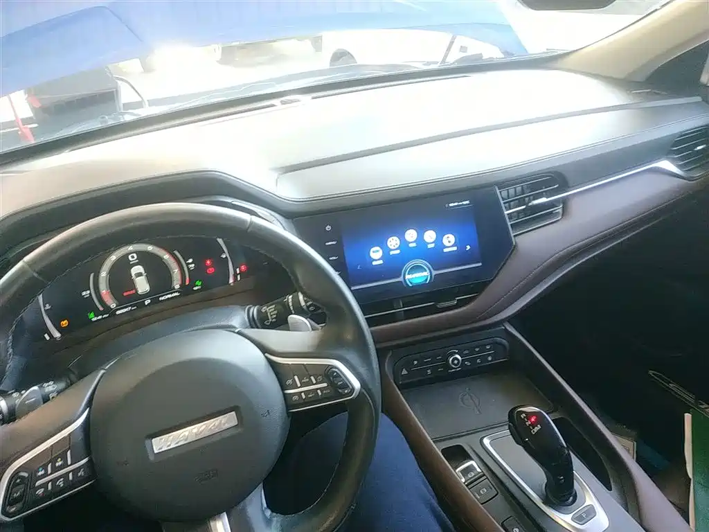 Haval F7 2019 Model 2.0T 4WD i-Yue China V фото 6